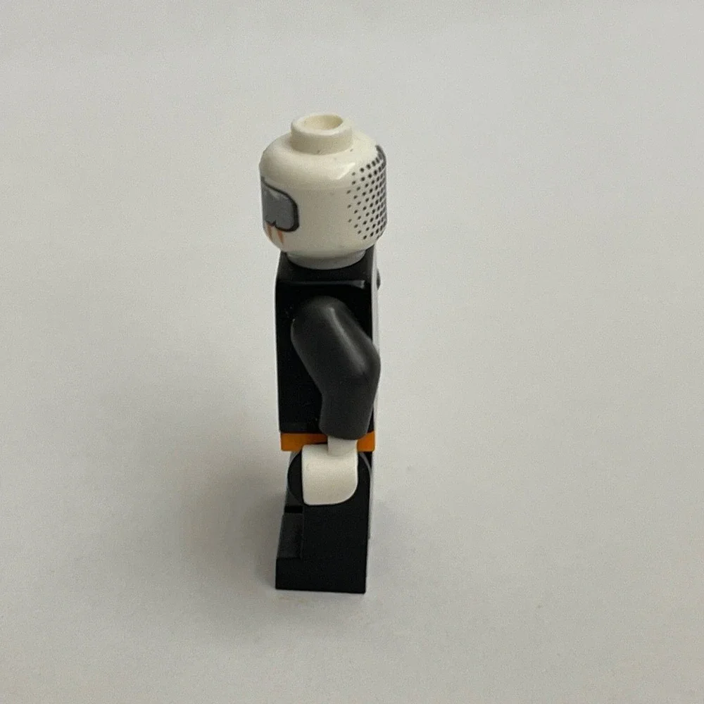 Lego Ninjago Jet Jack‎ Minifigure Minifig